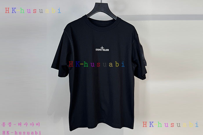 NEW 스톤 아일랜드 반팔티 신상 S 558221