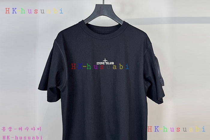 NEW 스톤 아일랜드 반팔티 신상 S 558221