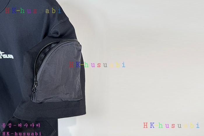 NEW 스톤 아일랜드 반팔티 신상 S 558221