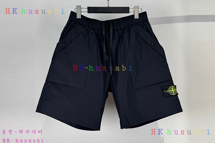 NEW 스톤 아일랜드 반바지 신상 S 558223