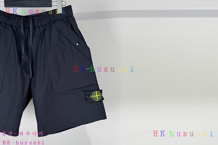 NEW 스톤 아일랜드 반바지 신상 S 558223