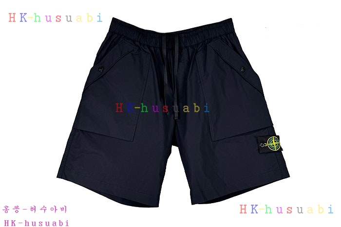 NEW 스톤 아일랜드 반바지 신상 S 558223