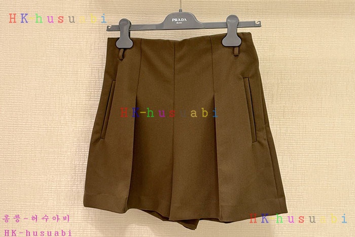 NEW 에르메스 반바지 신상 H 88570101