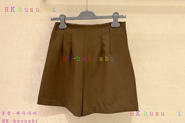 NEW 에르메스 반바지 신상 H 88570101