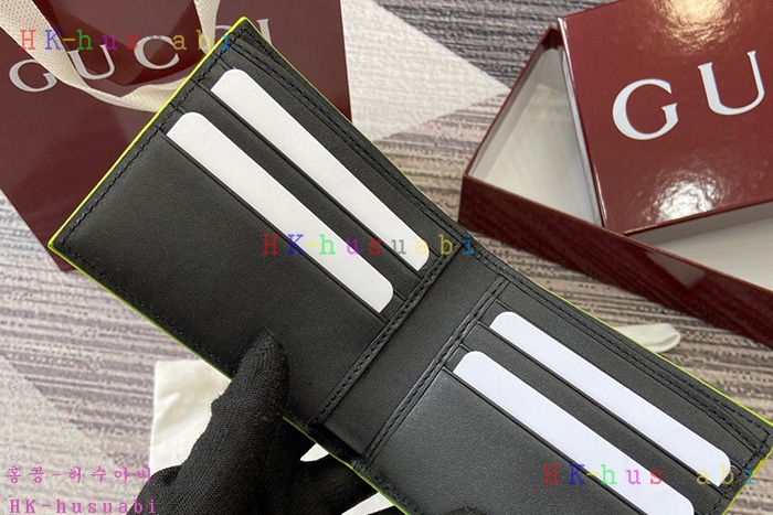 ★미러급★구찌 GG 마몽 바이폴드 월렛 835047