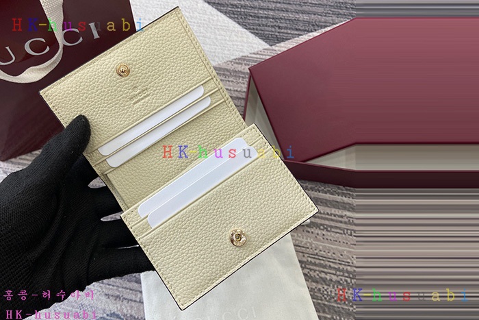 ★미러급★구찌 GG 엠블럼 스몰 지갑 815901