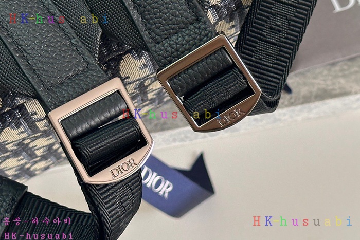 ★미러급★디올 Rider Soft 지퍼 백팩 1ESBA229-2