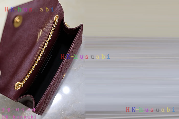★미러급★입생로랑 엔벨로프 스몰 숄더백  526286