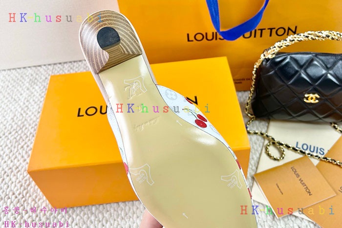 NEW 루이비통 신발 신상 LV 55866017