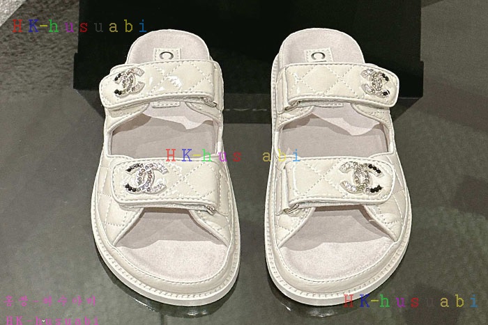 NEW 샤넬 샌들 신상 C 589908