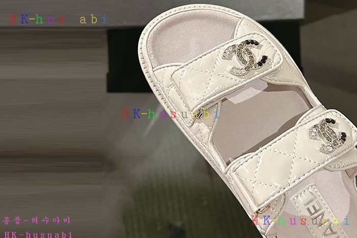 NEW 샤넬 샌들 신상 C 589908