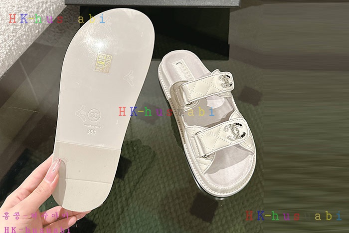 NEW 샤넬 샌들 신상 C 589908